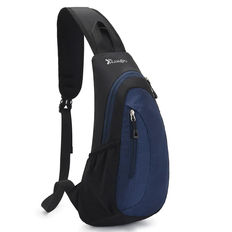 Waterproof Sling Backpack for Men Travel Outdoor