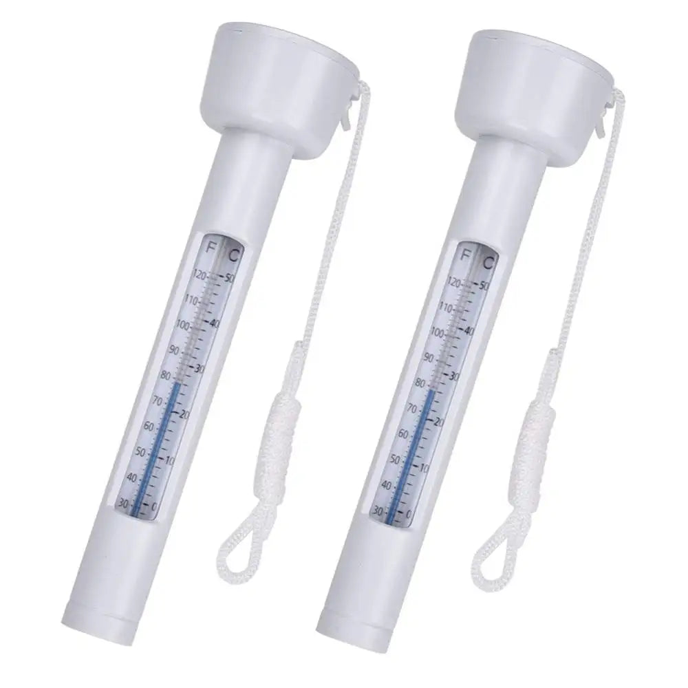 Accurate Pool Thermometer Floating Water Temperature Gauge