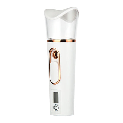 Portable Face Steamer & Hydrating Spray