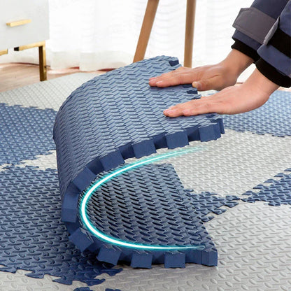 Soft Baby Play Mat – Cushy Floor Playmat