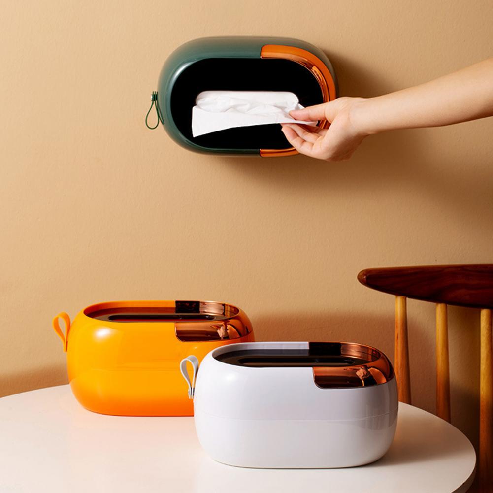 Automatic Touchless Wall Mount Tissue Dispenser