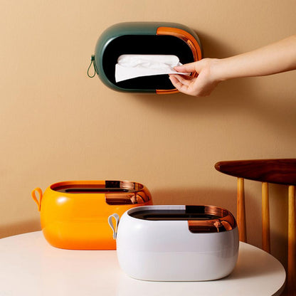 Automatic Touchless Wall Mount Tissue Dispenser