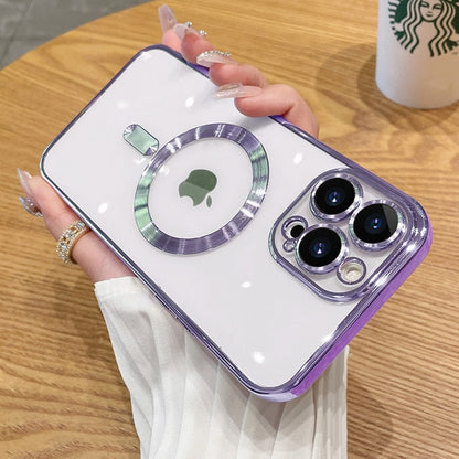 Clear Protective iPhone Silicone Phone Cover