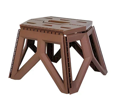 Portable Folding Camp Stool Waterproof & Heavy Duty