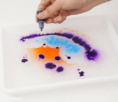 Vibrant Watercolor Paint Set - Art Supplies