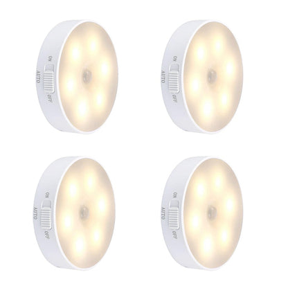 Compact LED Automatic Night Light