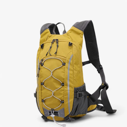 Compact 20L Outdoor Backpack - Water Resistant Hiking Bag