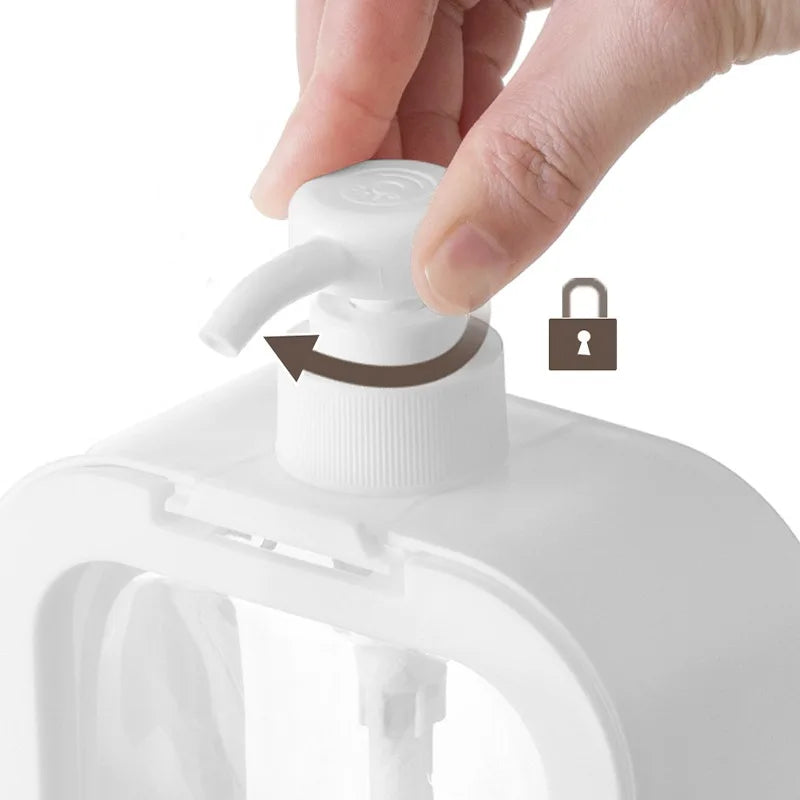 Simple Modern Soap Dispenser