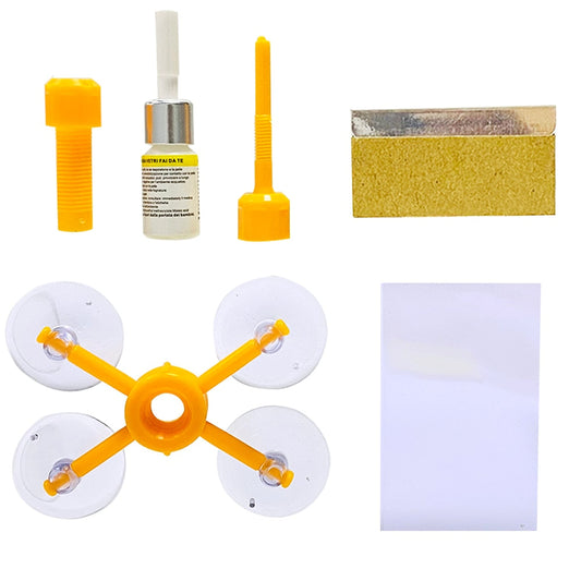 Auto Glass Windshield Repair Kit - Fesara