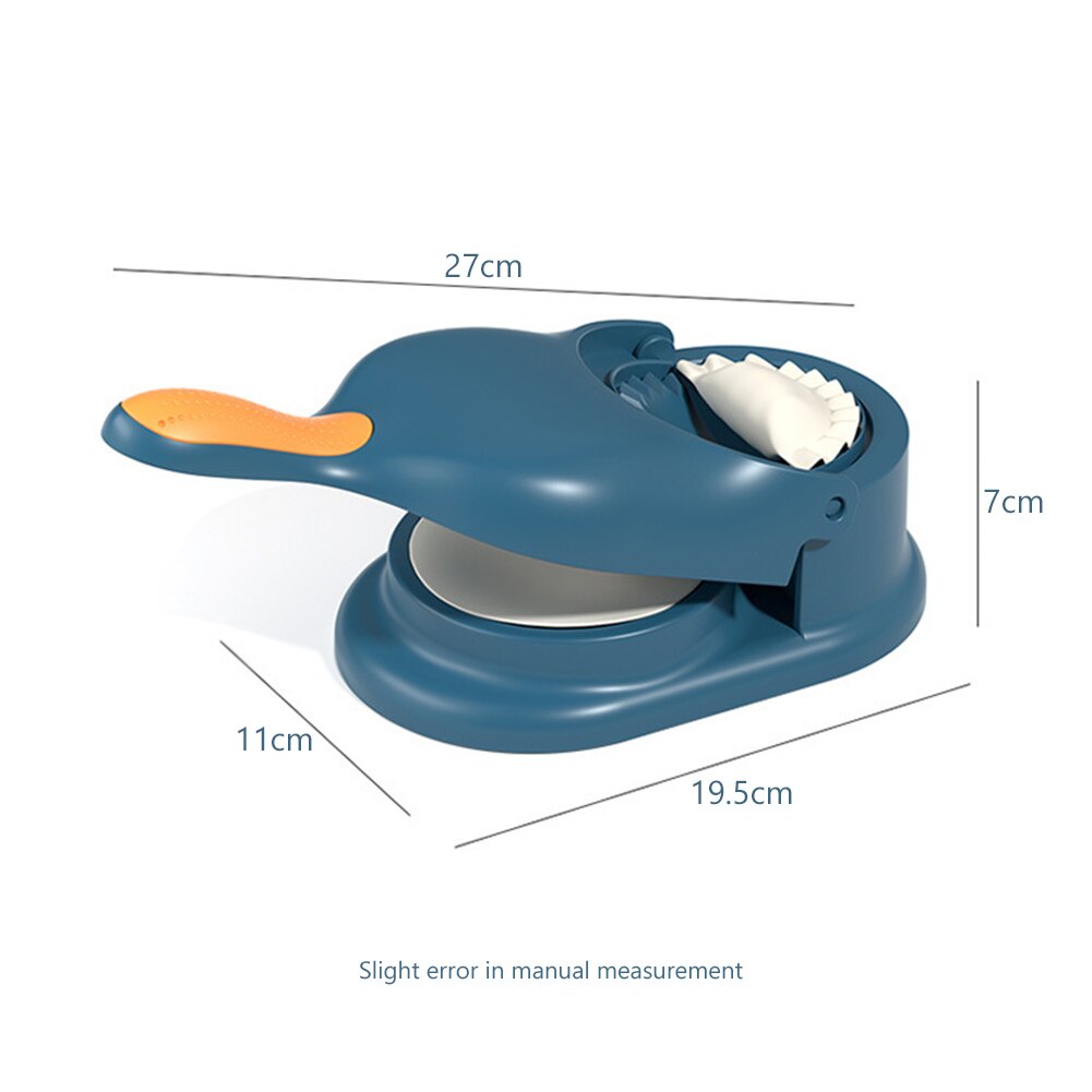 Easy Home Dumpling Making Kitchen Tool