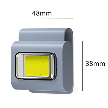 Compact Essential Mini LED Clip On Lamp - Fesara