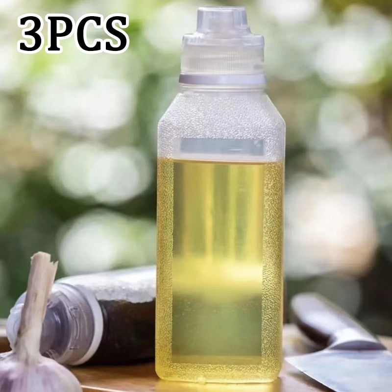 Simple One Touch Oil Spray Bottle