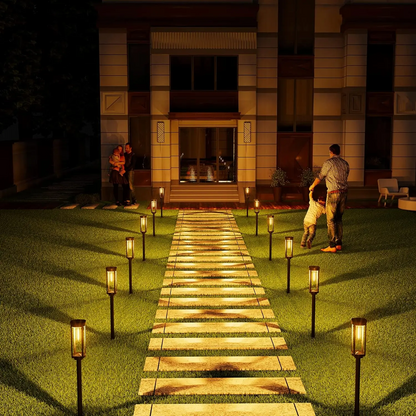 Waterproof Energy Saving Outdoor Solar Lamp