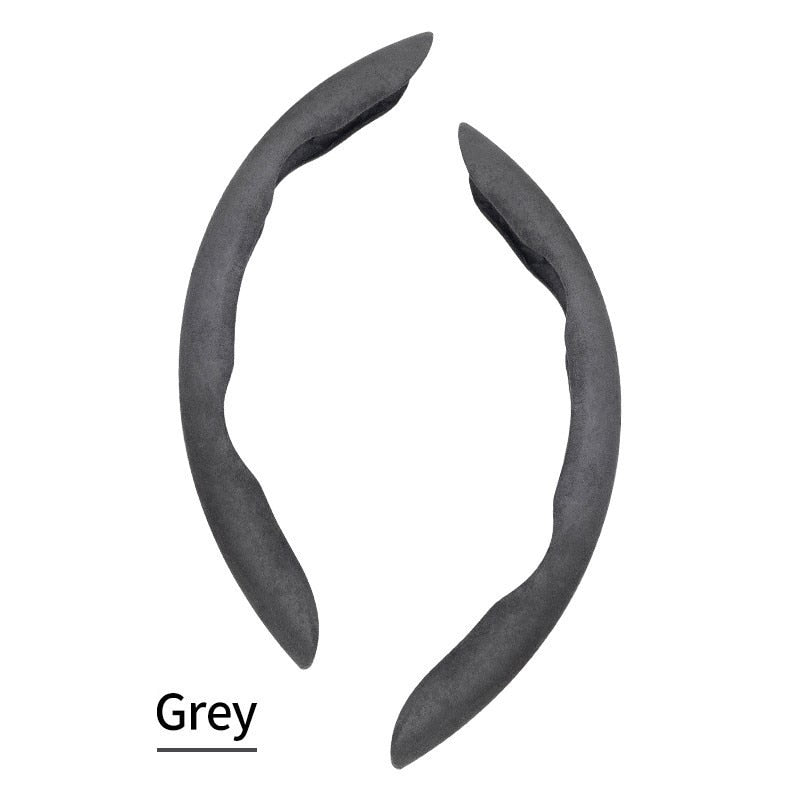 GripMax | Premium Non-Slip Car Steering Wheel Cover