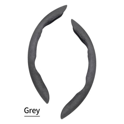 GripMax | Premium Non-Slip Car Steering Wheel Cover