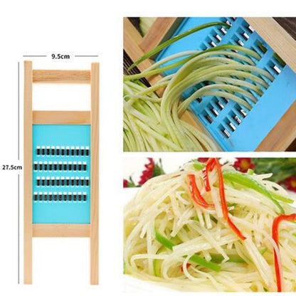 Easy Grip Wave Kitchen Vegetable Cutter