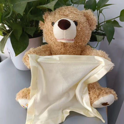 Cuddly Talking Teddy Bear Toy for Kids