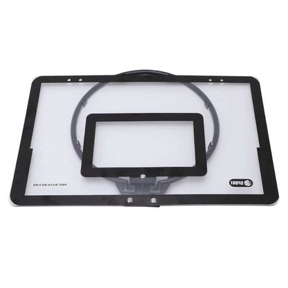 Portable Home Basketball Hoop System