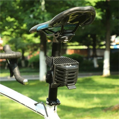 Easy Bike Lock with Secure Folding Mechanism