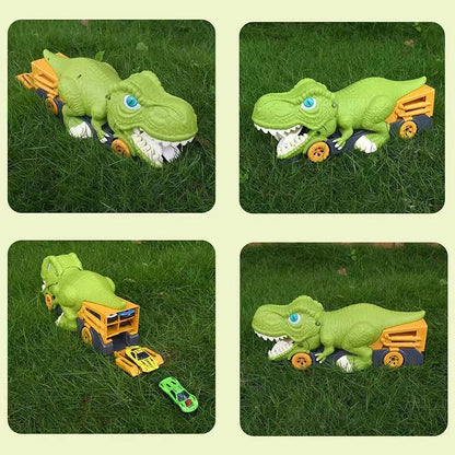 Fun Dinosaur Toy Car