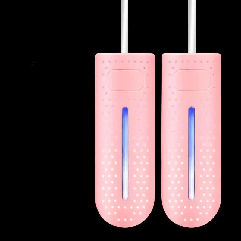Quick UV Shoe Dryer and Sanitizer