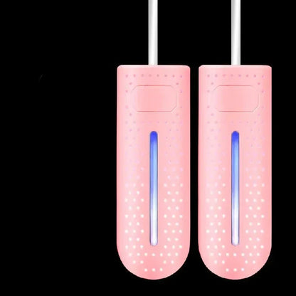Quick UV Shoe Dryer and Sanitizer