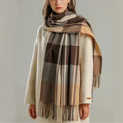 Luxury Soft Cashmere Winter Scarf
