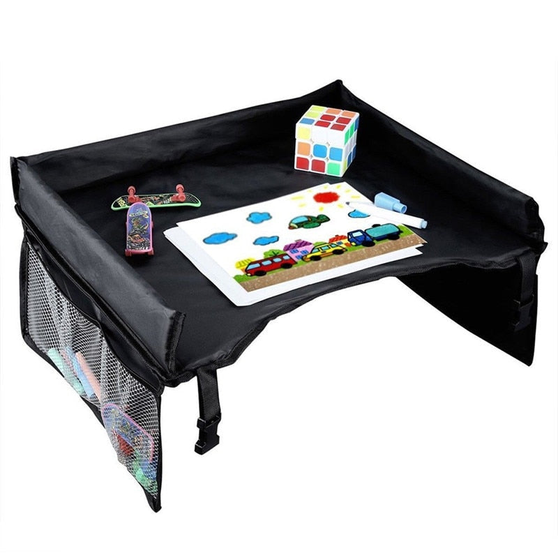 Fun Kids Activity Table with Storage Bins
