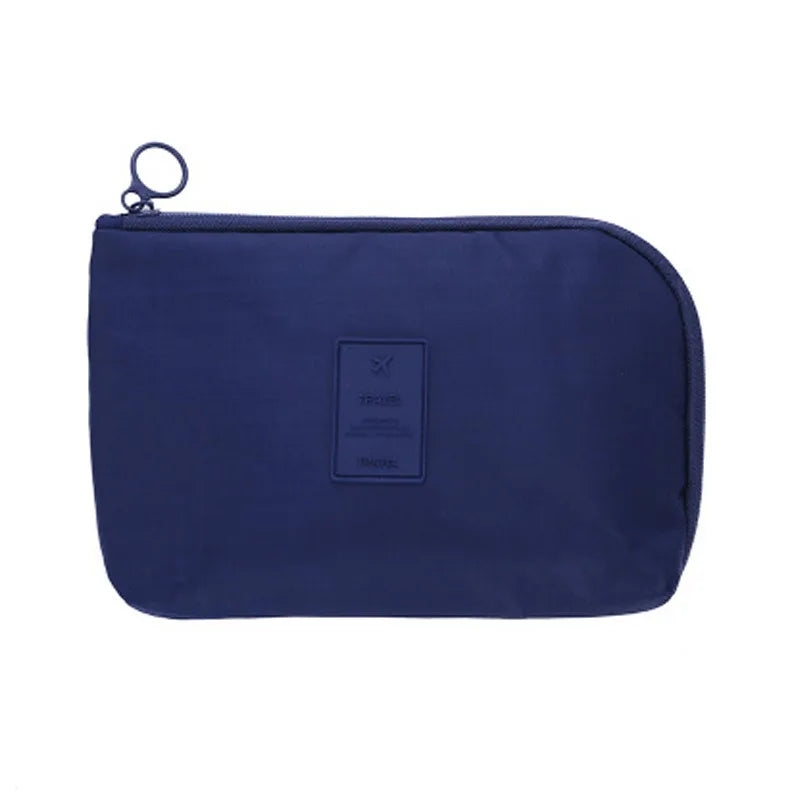 Waterproof Travel Electronics Pouch Bag