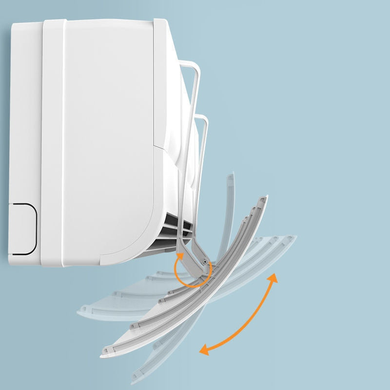 Adjustable Anti-Glare AC Screen Shield