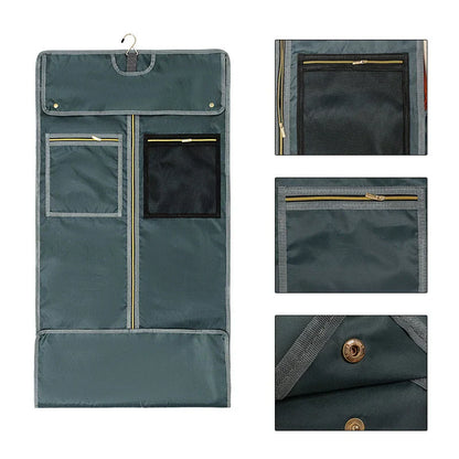Versatile 3-in-1 Foldable Travel Backpack Bag