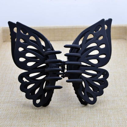 Stylish Black Hair Clip