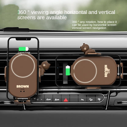 Colorful Fun Car Phone Mount Holder