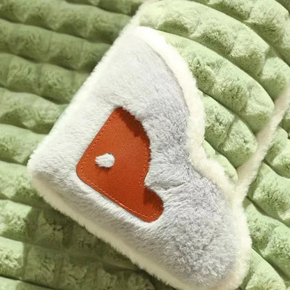 Comfortable Pet Memory Foam Bed with Washable Cover - Fesara