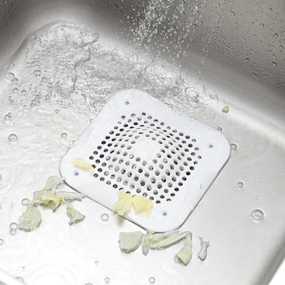 Easy Clean Kitchen Drain Protector Filter