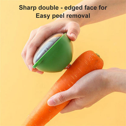 Easy Storage Vegetable Peeler Tool