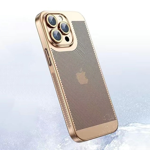 Slim Fit iPhone Case - Durable Premium Cover