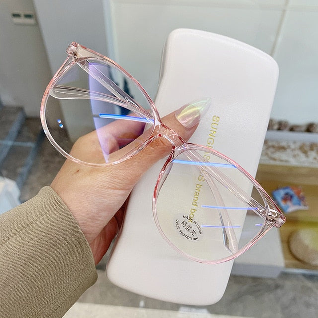 Stylish Blue Light Blocking Computer Glasses - Fesara
