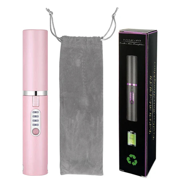 Dual Function Hair Styler
