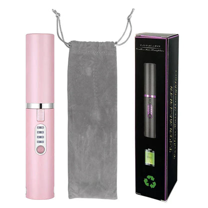 Dual Function Hair Styler