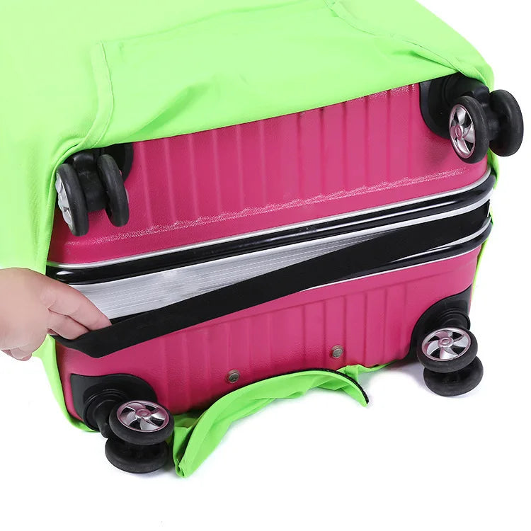 Durable Luggage Sleeve for 18-32 Inch Bags - Fesara
