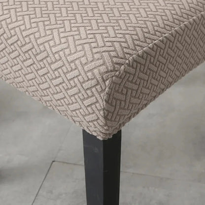 Stretchy Fabric Chair Covers | Soft Padded & Machine Washable