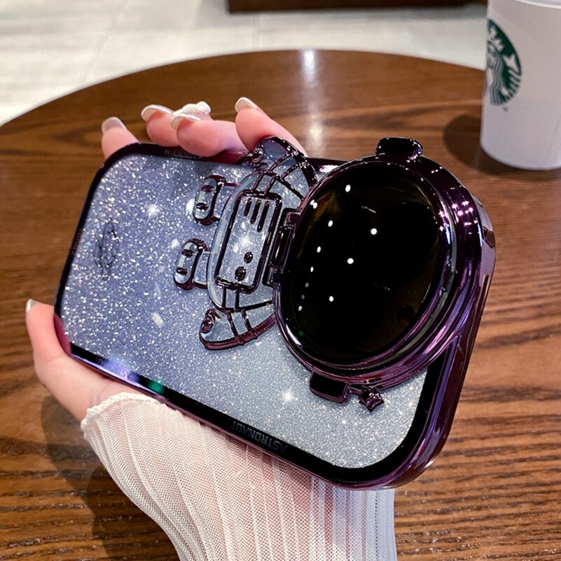 Astronomy Space Protector Phone Case