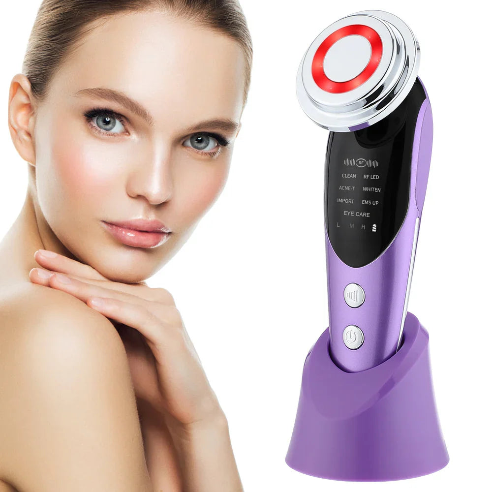 Advanced Face Massager for Firming and Toning Skin - Fesara