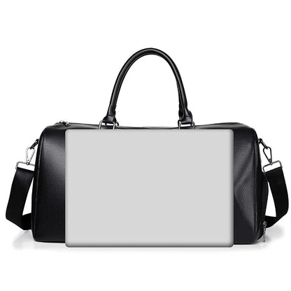 Waterproof Sports Duffel Bag for Travel & Gym
