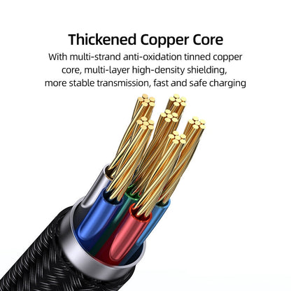 Quick Charge LED Fast Phone Charging Cord