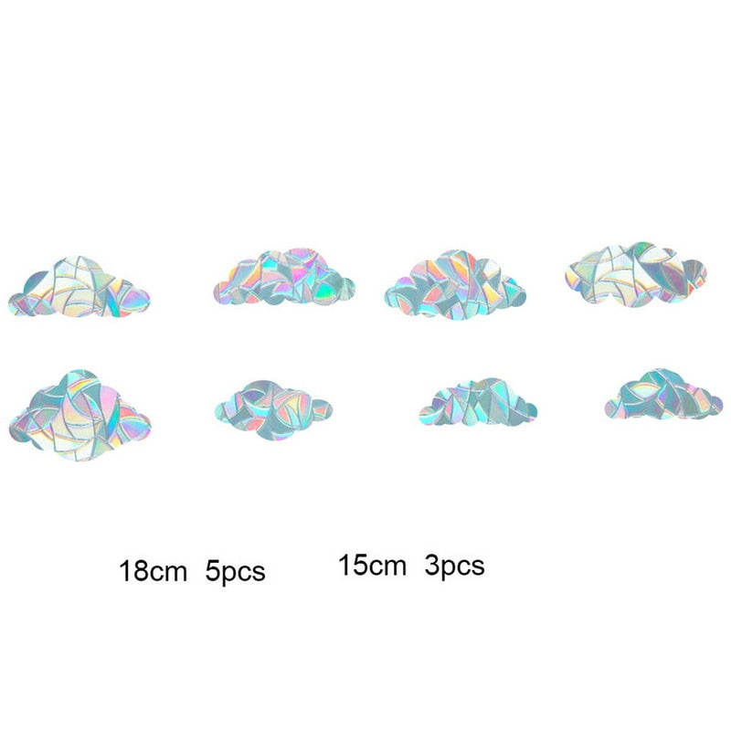 Colorful Glass Crystal Decor