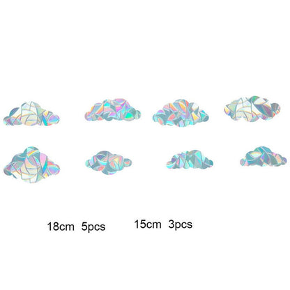 Colorful Glass Crystal Decor