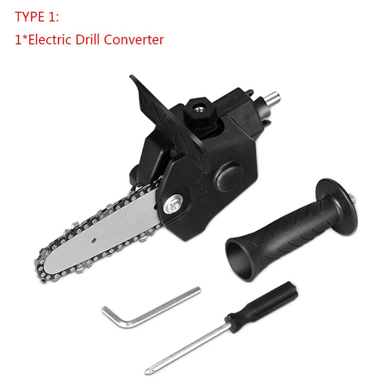 Powerful Electric Drill Adapter Kit - Fesara