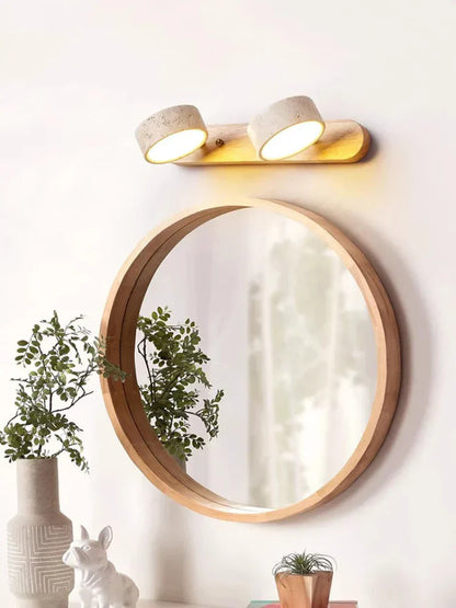 Bright LED Bathroom Mirror Light